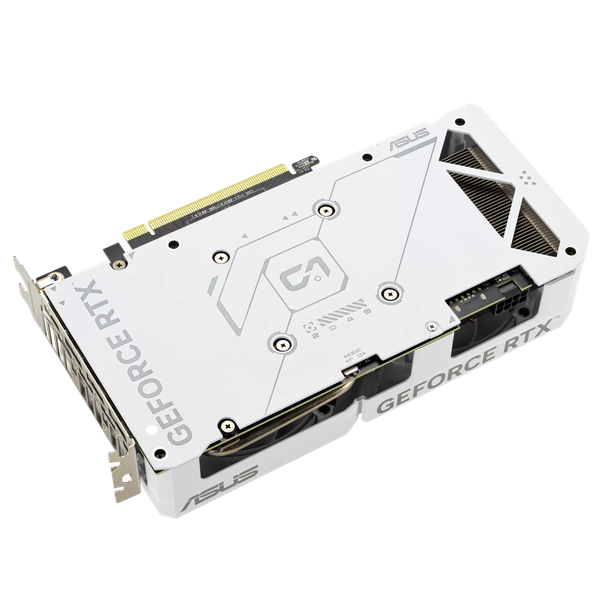 Видеокарта Asus DUAL-RTX4060-O8G-EVO-WHITE