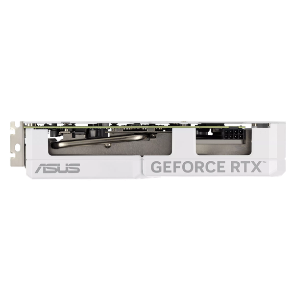 Видеокарта Asus DUAL-RTX4060-O8G-EVO-WHITE