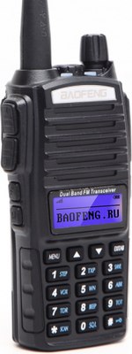 Рация Baofeng UV-82 L/M