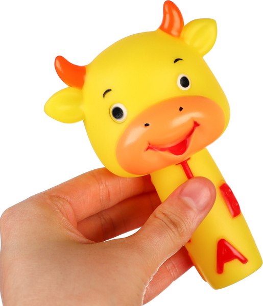 Игрушка для ванной Крошка Я Малыши. Теленок / 9936706