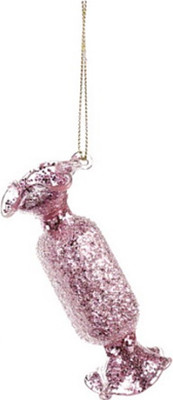 

Елочная игрушка, Xmas 2024 Леденец звездная пыль / P 29035