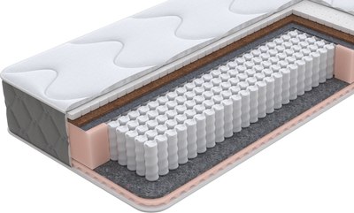 

Матрас, Optima 1000 M 180x200
