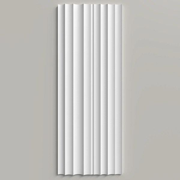Панель дюрополимерная Decor-Dizayn DD923 (150x11.2x3000)