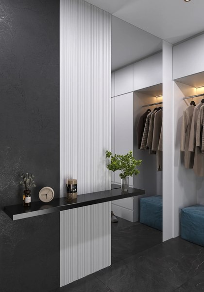 Панель дюрополимерная Decor-Dizayn DD923 (150x11.2x3000)