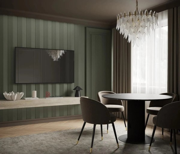 Панель дюрополимерная Decor-Dizayn DD929 (200x10x2000)