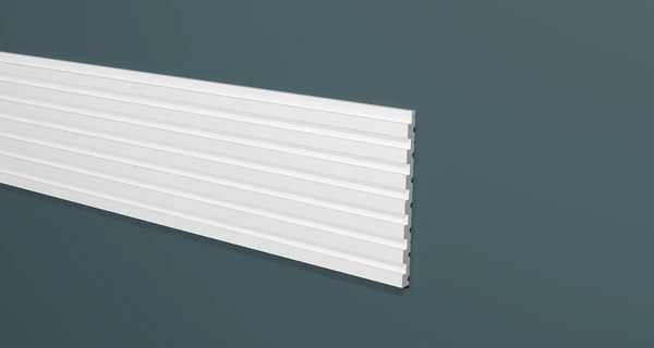 Панель дюрополимерная Decor-Dizayn DD931 (150x10x3000)
