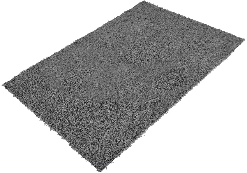 Коврик Shahintex Нанохлопок 40x60 / 857999 (серый 03)