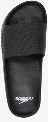 Шлепанцы Speedo Men's Slippers / 8-00377706098 (р.40.5, черный)