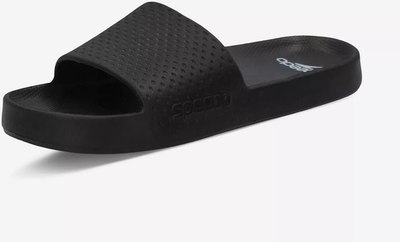 Шлепанцы Speedo Men's Slippers / 8-00377706098 (р.40.5, черный)