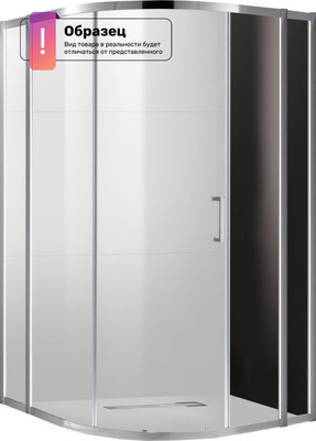 

Душевой уголок, MOLVENO-R-11-90+20-C-BORO-IV