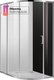 Душевой уголок Cezares MOLVENO-RH-1-110/90-C-GM-IV - 