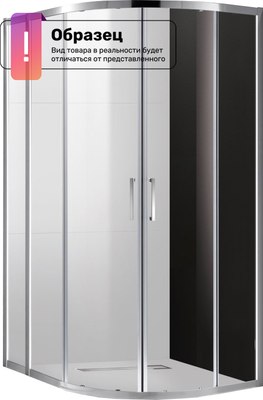 

Душевой уголок, MOLVENO-RH-2-130/100-C-GM-IV