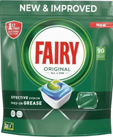 Капсулы для посудомоечных машин Fairy All in One Original (90шт) - 