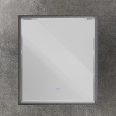 

Зеркало, CZR-SPC-INT-800-900-LED-TCH-WARM-TIT