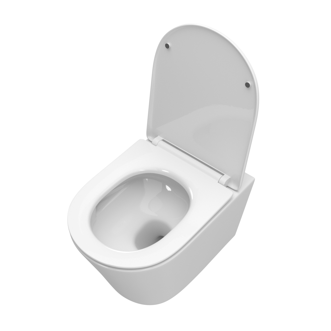 Унитаз подвесной BelBagno BB5180CH-TOR/SC