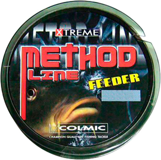 Леска монофильная Colmic Method Feeder 0.25мм 250м