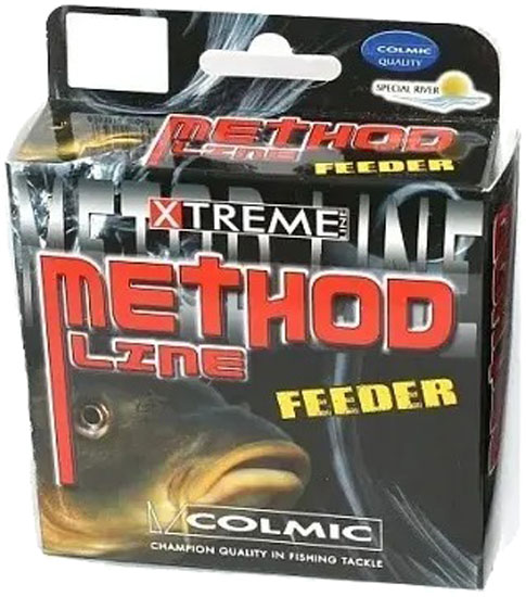 Леска монофильная Colmic Method Feeder 0.28мм 250м — фото 2