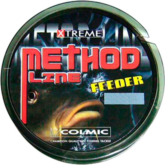 Леска монофильная Colmic Method Feeder 0.30мм 250м