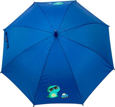 Зонт складной Rain Berry 734-4110-NAV (синий) - 