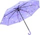 Зонт складной Rain Berry 734-2313-VLT (фиолетовый) - 