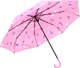 Зонт складной Rain Berry 734-2313-PNK (розовый) - 