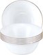 Набор салатников ROYAL GARDEN Round Classic Gold C RG-C0035-6 (6шт) - 