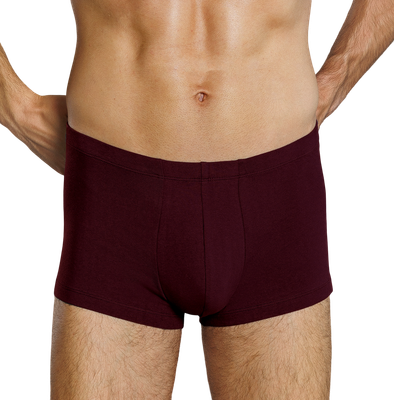 Трусы мужские Verally 640-1 (р.86, бордо) -