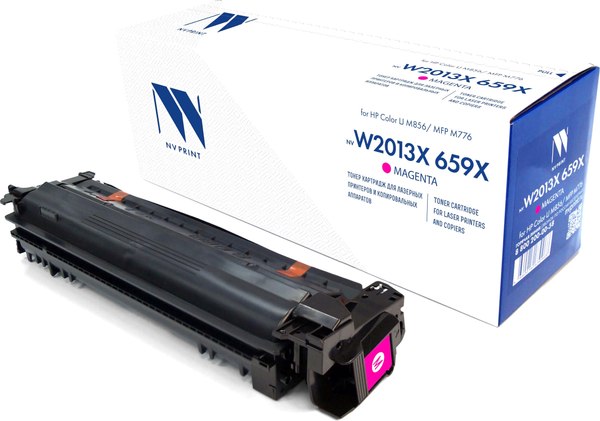 Тонер-картридж NV Print NV-W2013X-659X-M