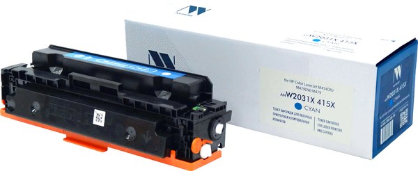Тонер-картридж NV Print NV-W2031X-415X-C