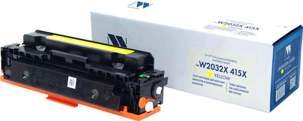 Тонер-картридж NV Print NV-W2032X-415X-Y