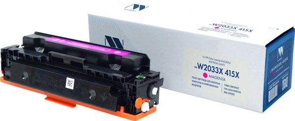 Тонер-картридж NV Print NV-W2033X-415X-M