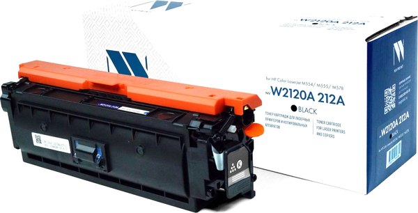 Тонер-картридж NV Print NV-W2120A-212A-Bk