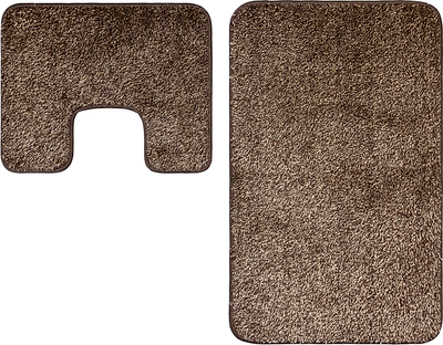 

Набор ковриков для ванной и туалета, Unimax