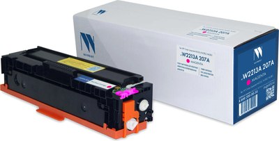 Тонер-картридж NV Print NV-W2213A-207A-M - 