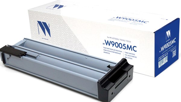 Тонер-картридж NV Print NV-W9005MC