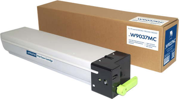 Тонер-картридж NV Print NV-W9037MC