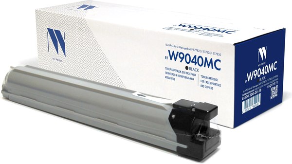 Тонер-картридж NV Print NV-W9040MCBk