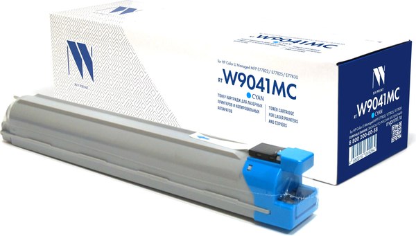 Тонер-картридж NV Print NV-W9041MCC