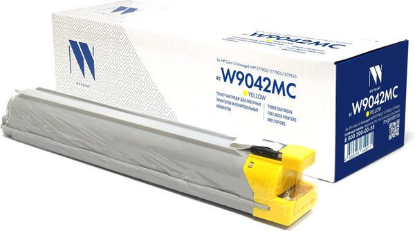 Тонер-картридж NV Print NV-W9042MCY