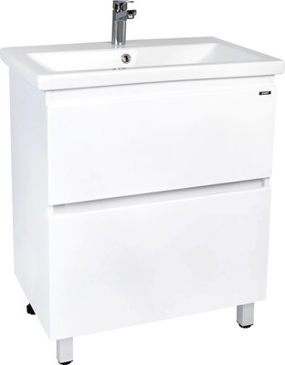 

Тумба с умывальником, Мальта Como 70 / VMAL70COBEL-T2Y+S-UM-COM70/1-w