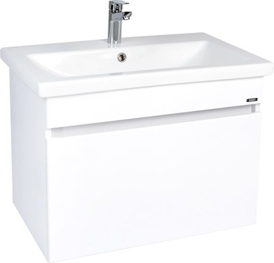 

Тумба с умывальником, Мальта Como 70 / VMAL70COBEL-T1YP+S-UM-COM70/1-w