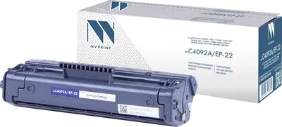 

Картридж, NV-C4092A/EP-22