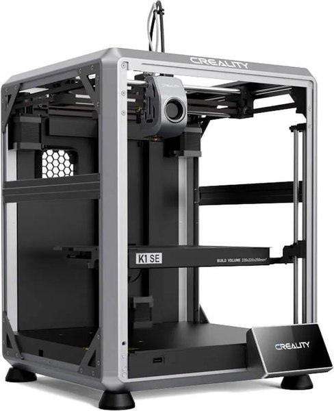 3D-принтер Creality CR-K1 SE