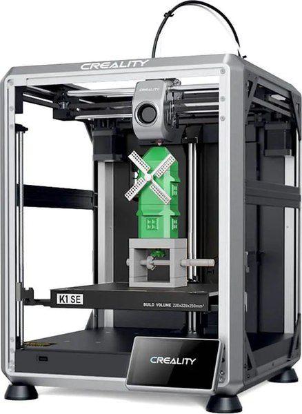 3D-принтер Creality CR-K1 SE