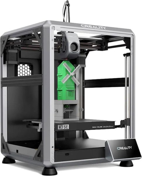 3D-принтер Creality CR-K1 SE