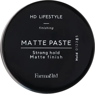 

Паста для укладки волос, HD Life Style сильной фиксации