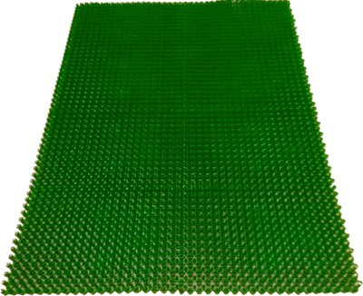 

Коврик грязезащитный, 0.55x0.78м 16мм