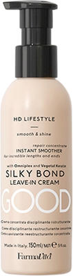 Крем для волос Farmavita HD Life Style Silky Bond Leave-in Cream (150мл) -