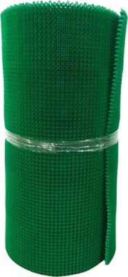

Коврик грязезащитный, Искусственная травка 0.98x10м 16мм
