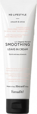 Крем для волос Farmavita HD Life Style Smoothing Leave-in Cream (150мл) -